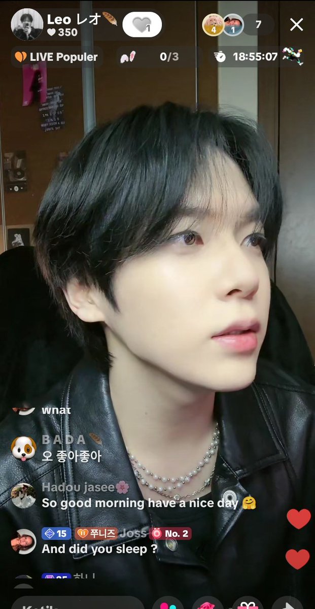 polarix_update's tweet photo. 『 INFO 』
JUNHYUK LIVE ON TIKTOK UPDATE
https://t.co/GrvkAtP4Su
#polarix #luminix #leejunhyuk #junhyuk #mirae #miirae https://t.co/y7cdgG1jAx
