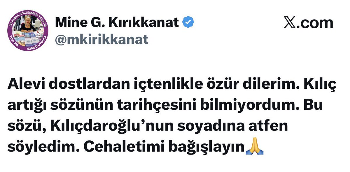 Selim Karahan tweet media