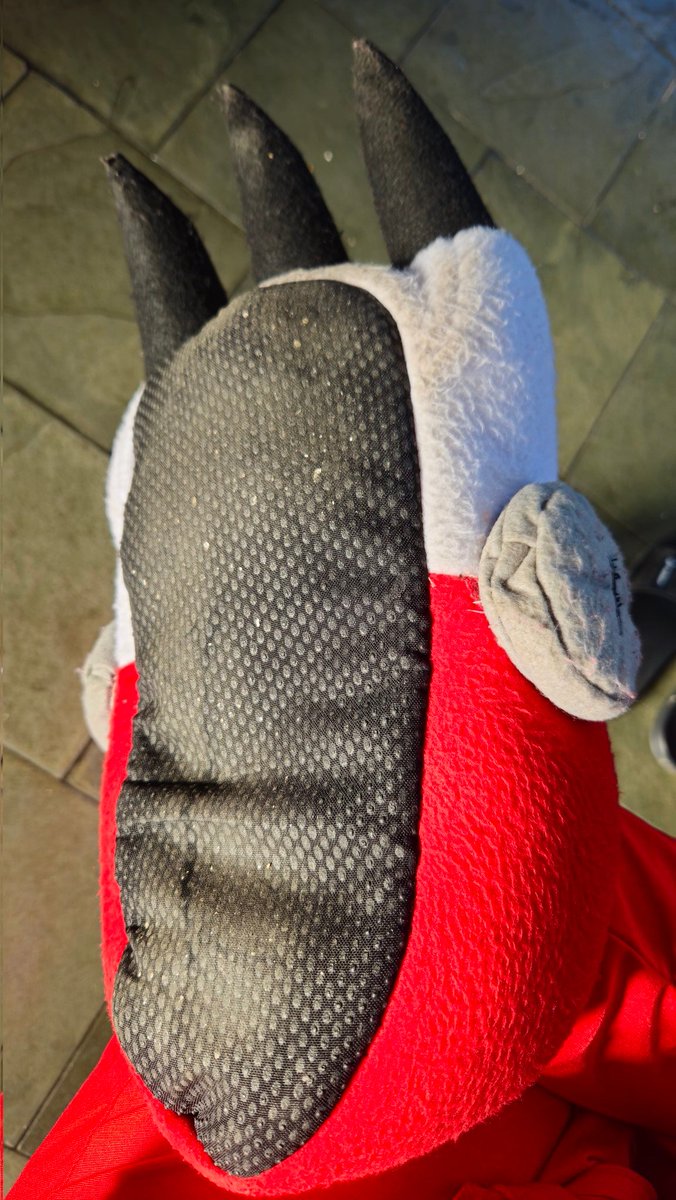 A Stompy Shoutmon! tweet media