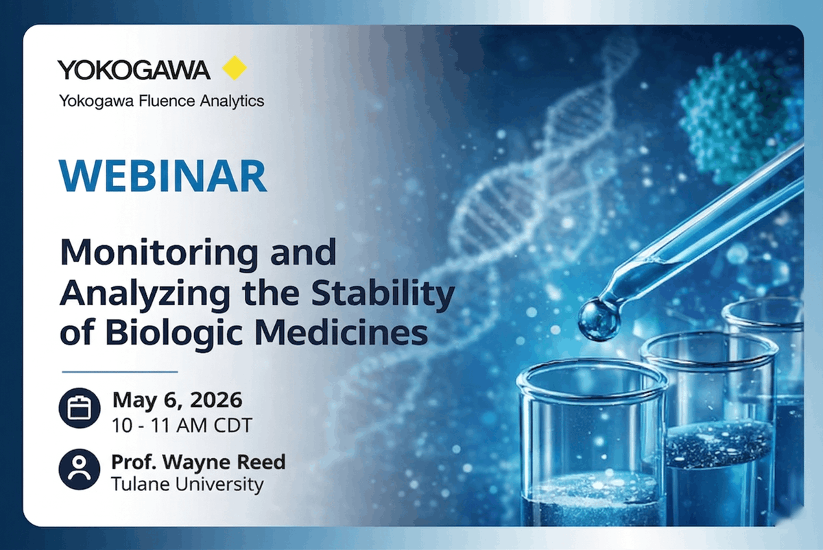 FluenceTech's tweet photo. Join Prof. Wayne Reed &amp; Dr. Curt Jarand (#Tulane) as they break down equilibrium vs. non-equilibrium processes and share practical strategies for high-quality #biotherapeutic data.

Reserve your spot: https://t.co/41Z8dKtBTl

#biotech #biopharma #webinar #mRNA https://t.co/gkx6BSVbmO
