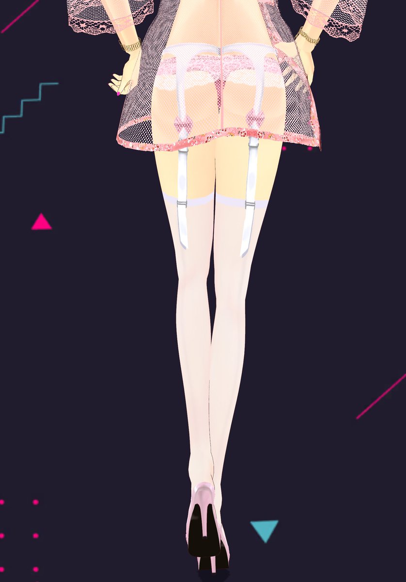 dingyartsnovels's tweet photo. PrettyNPinkMesh&amp;Lace | vintvgedesires https://t.co/0vy9olSxAk #booth_pm #VRoid #VRoidStudio #VRchat #Vtuber #cluster #3dmodel #character #Characterdesign #lingerie #Booth #fashion #avatar #VRM https://t.co/qR4Jw8bfpJ