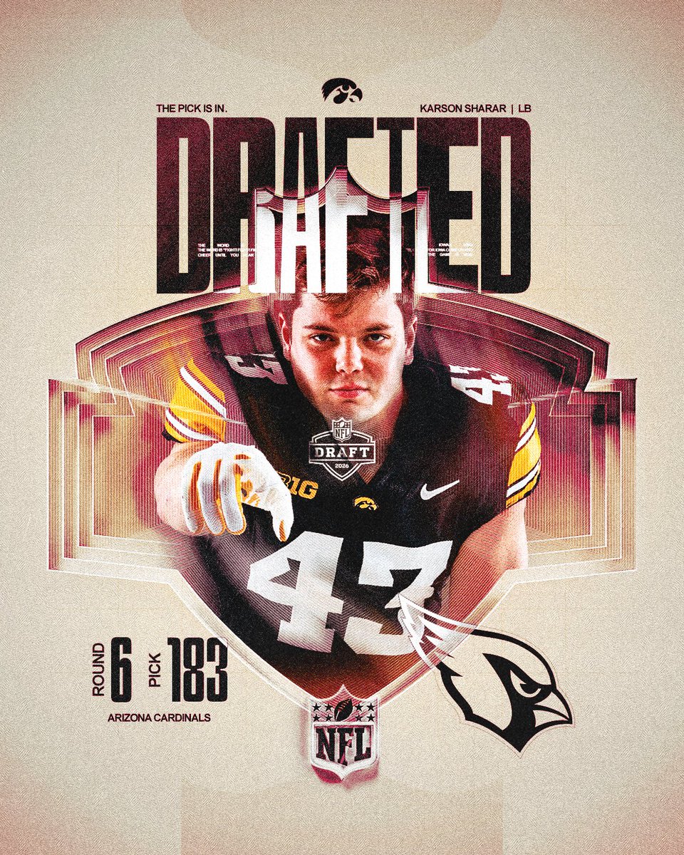 Hawkeye Football tweet media