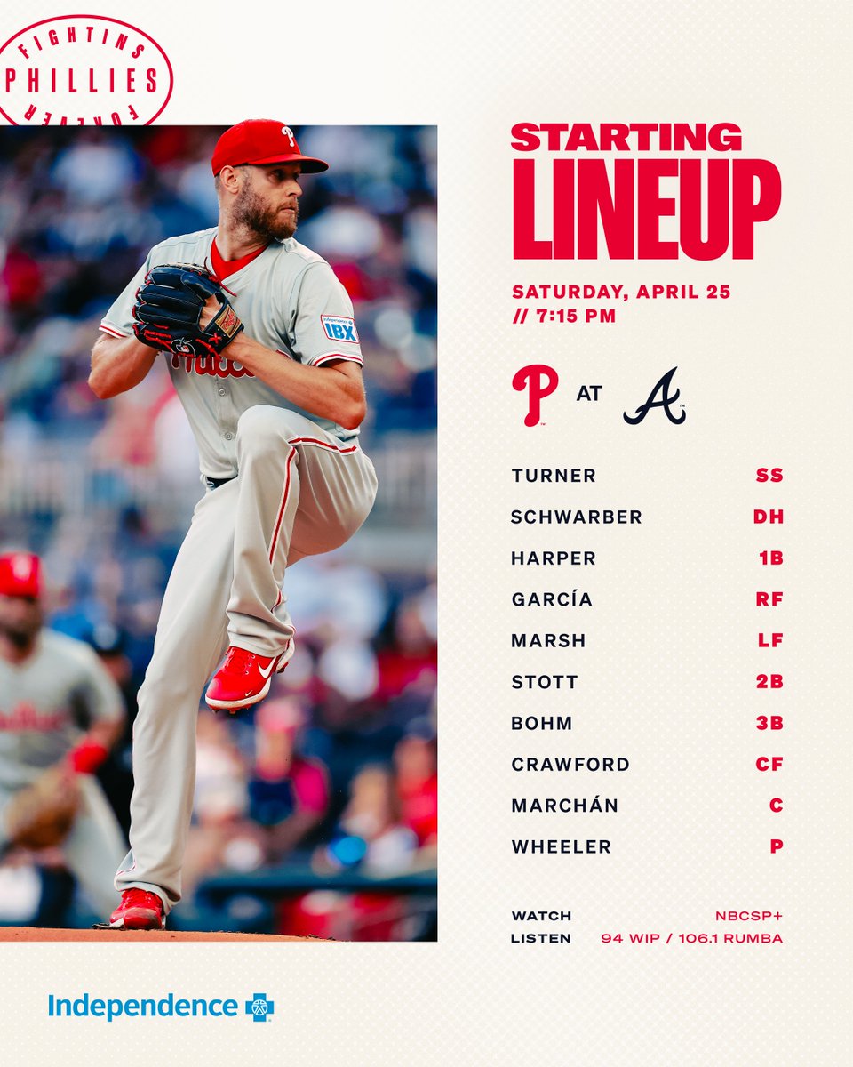 Philadelphia Phillies tweet media