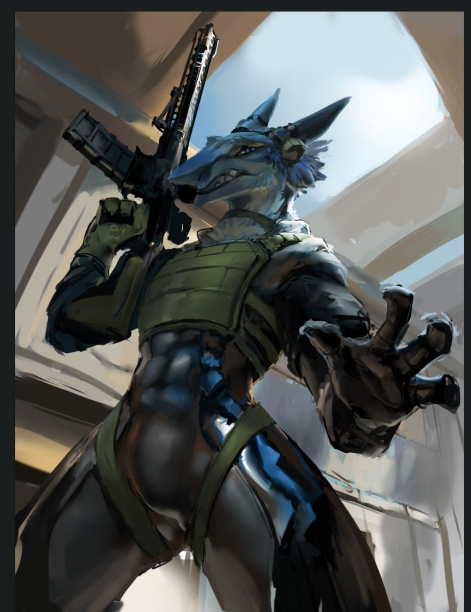 Atom.Sergal ☮ tweet media
