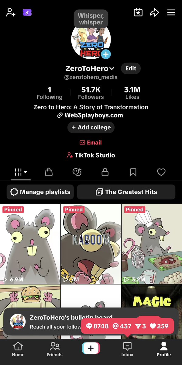 ZeroToHero tweet media