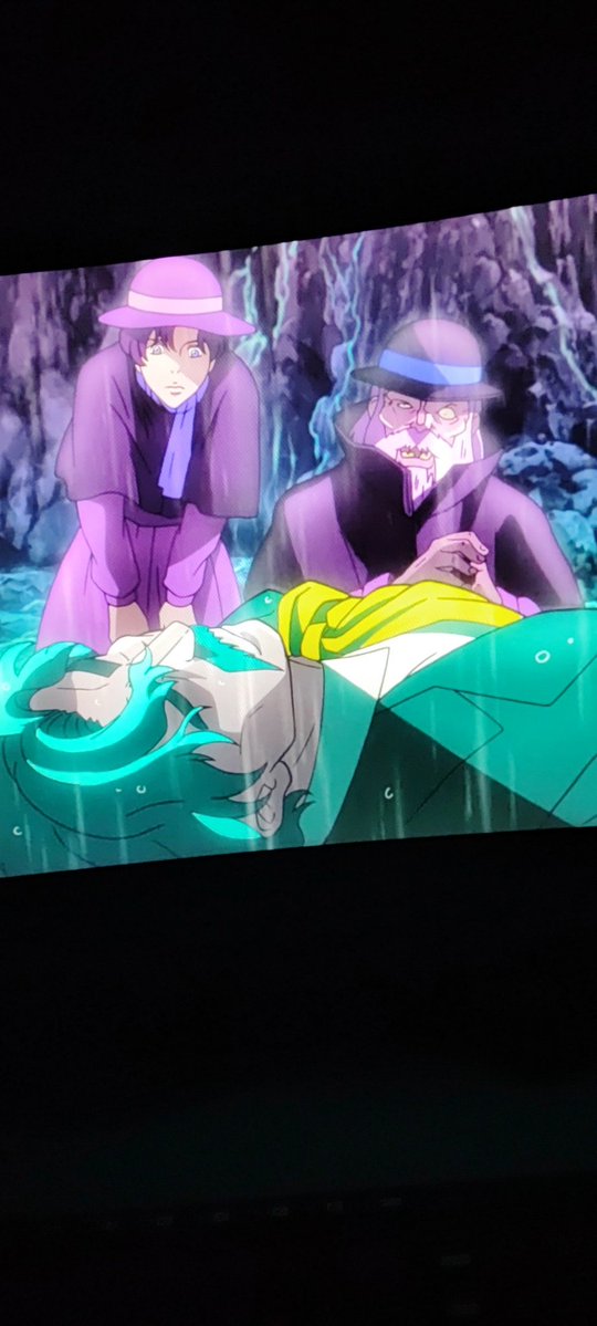 Katen Kyōkotsu Karamatsu Shinjū tweet media