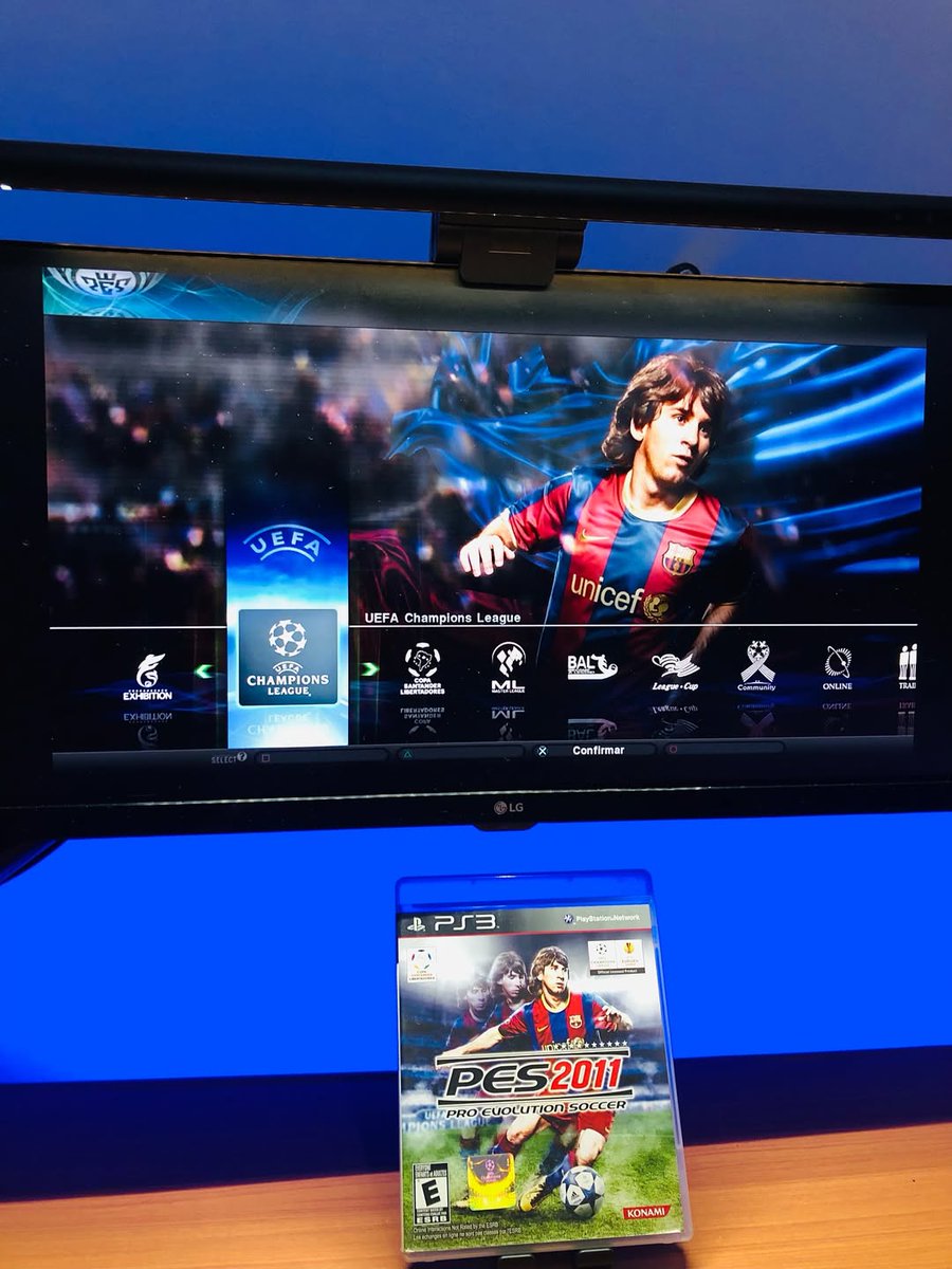 PES Out of Context tweet media