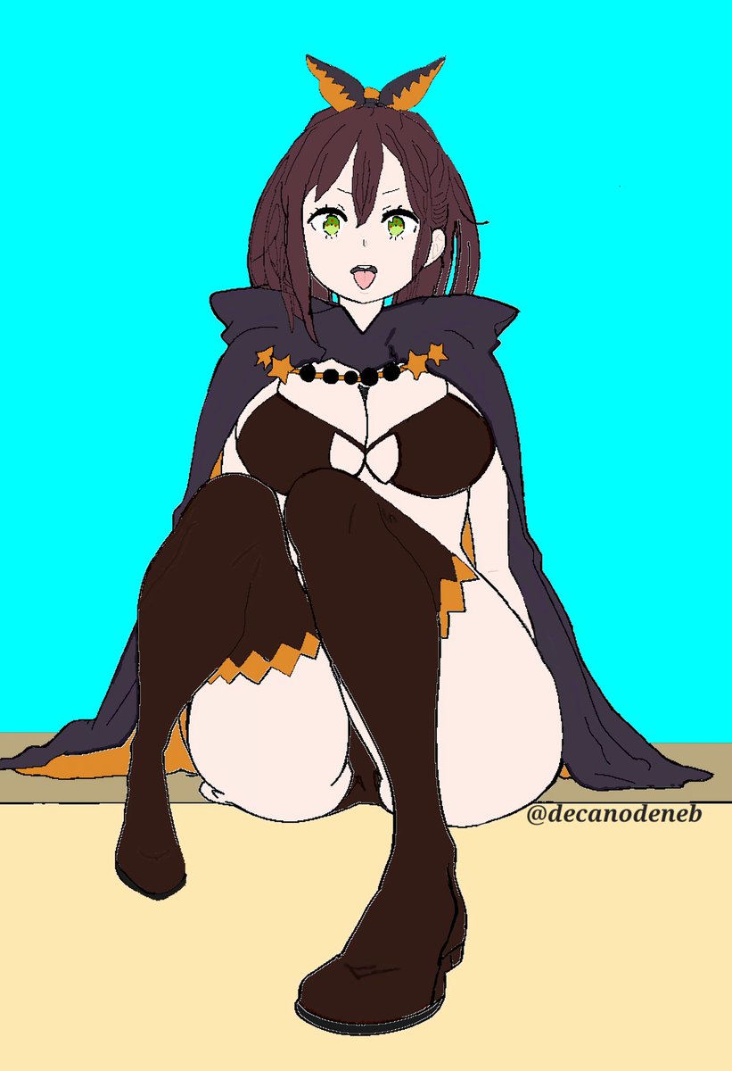 Deneb NSFW 🔞 tweet media