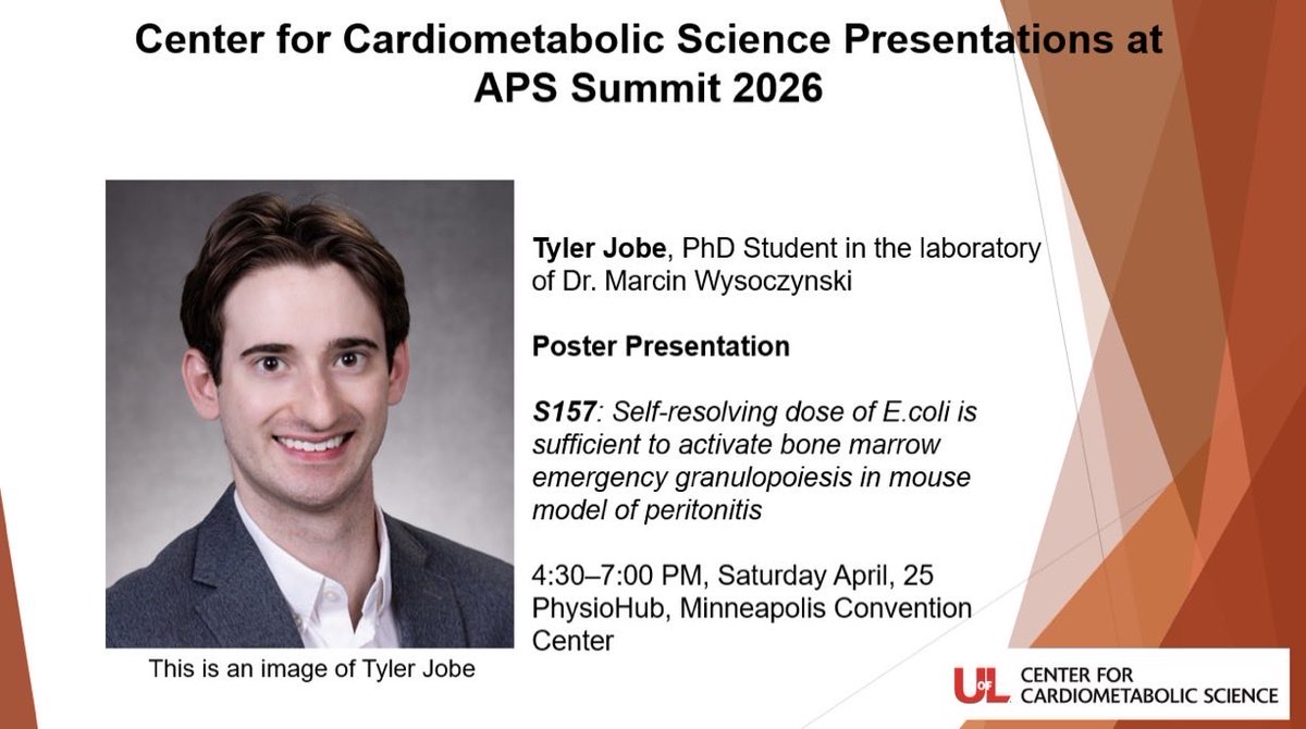 Center for Cardiometabolic Science tweet media