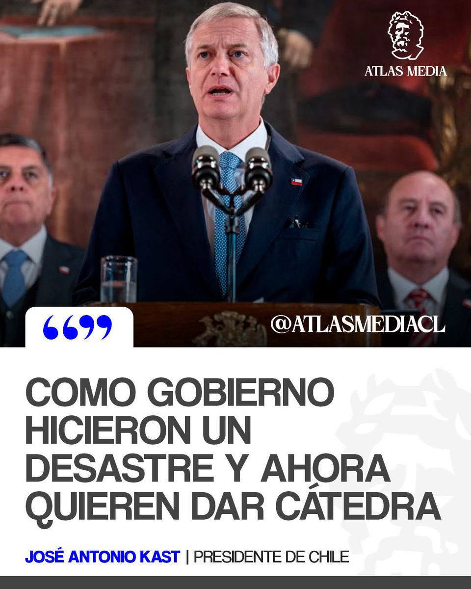 Atlas Media tweet media