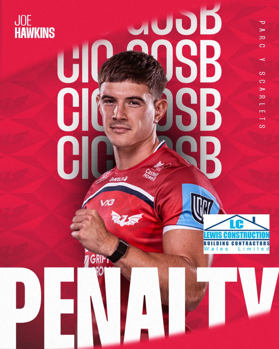 Scarlets Rugby tweet media