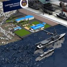 SA_Defensa's tweet image. 📍Posorja, #Ecuador (🇪🇨)

The @armada_ecuador, in partnership with DP World, has initiated the construction of a new Naval Station in Posorja.

This facility is designed to enhance maritime security &amp;amp; surveillance in the Gulf of Guayaquil, specifically to combat drug trafficking.