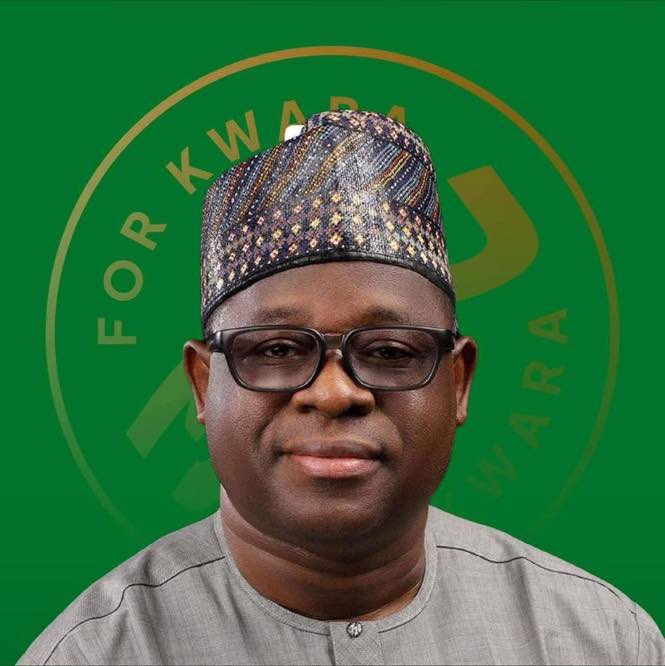 theeliteswatch's tweet photo. 2027 Governorship Race: Kwara North is highly united as a region to succeed Gov. @RealAARahman —Senator @SenSadiqUmar 

Read full news here: https://t.co/vHOHJQCC3l https://t.co/K1fZhvPO0b