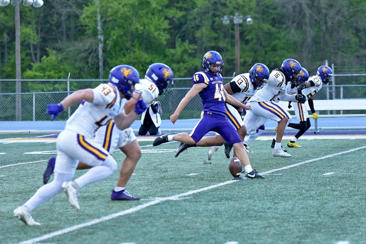 West Chester Golden Rams Football tweet media