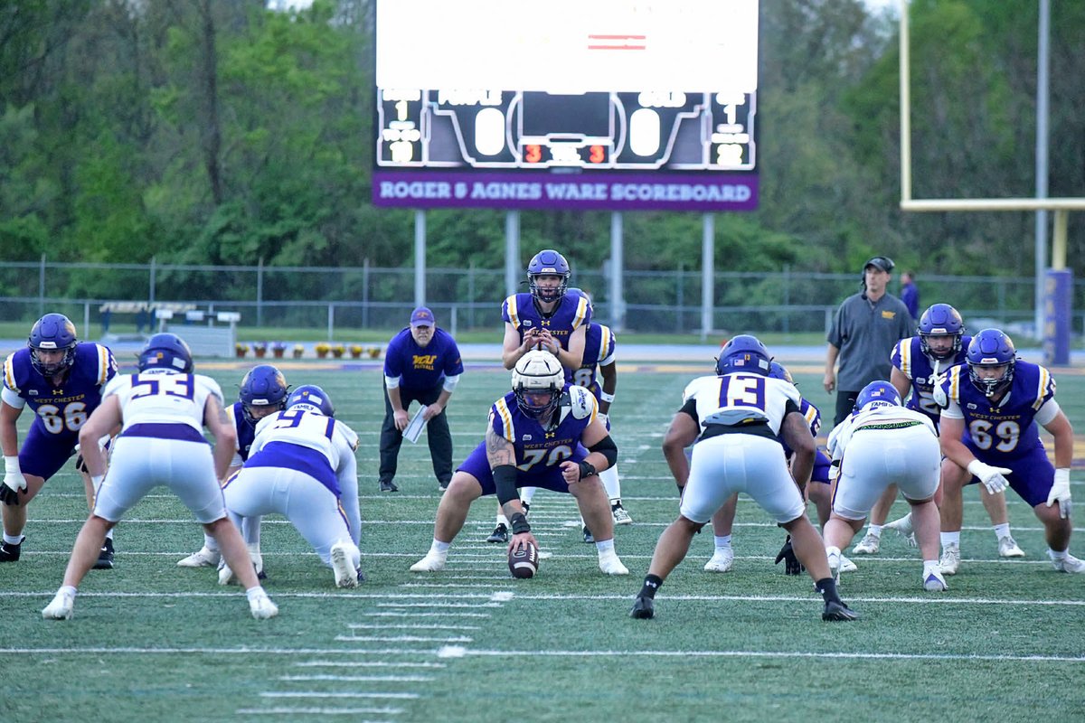 West Chester Golden Rams Football tweet media