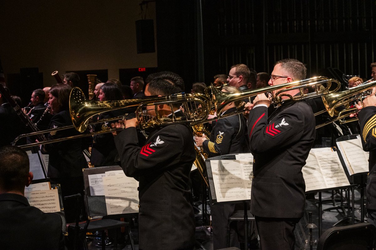 U.S. Navy Band tweet media