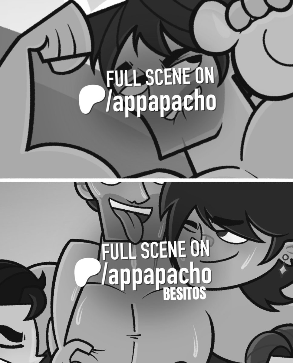 appapacho ✨COMMISSIONS OPEN✨ tweet media