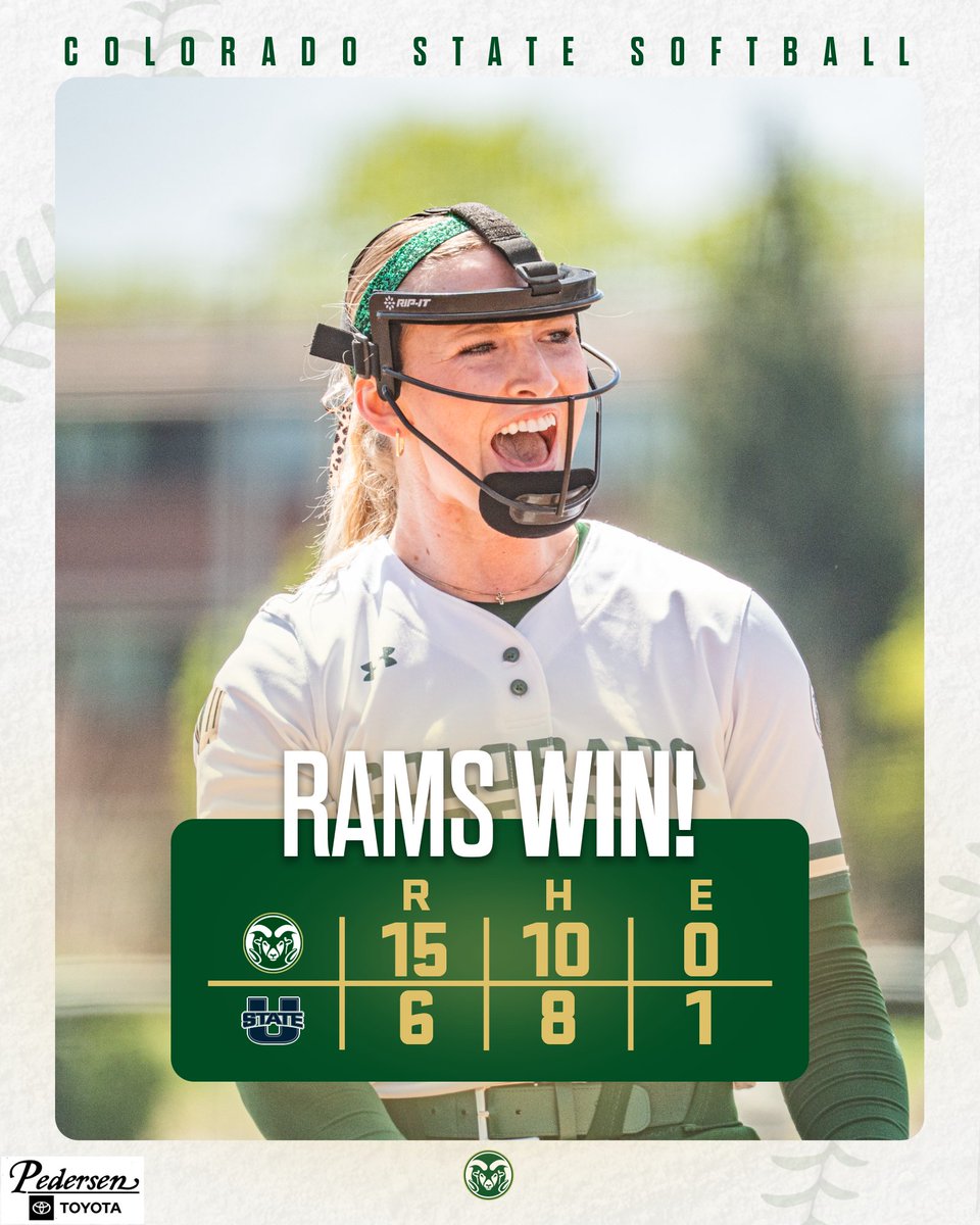 CSUSoftball's tweet image. 𝐃𝐎𝐌𝐈𝐍𝐀𝐓𝐈𝐍𝐆 𝐃𝐔𝐁 𝐓𝐎 𝐒𝐖𝐄𝐄𝐏 𝐓𝐇𝐄 𝐒𝐄𝐑𝐈𝐄𝐒 🧹🧹🧹

#Relentless x #CSURams
