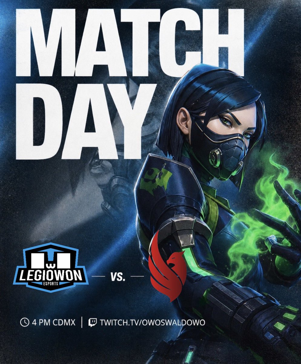 Legiowon tweet media