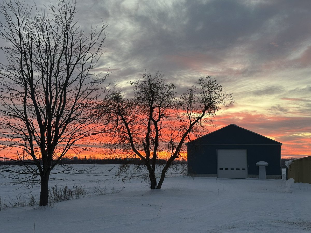 BevKnits's tweet photo. @muamnkaujlig 2 are sunrises, 2 are sunsets. https://t.co/GGyTMPfktK
