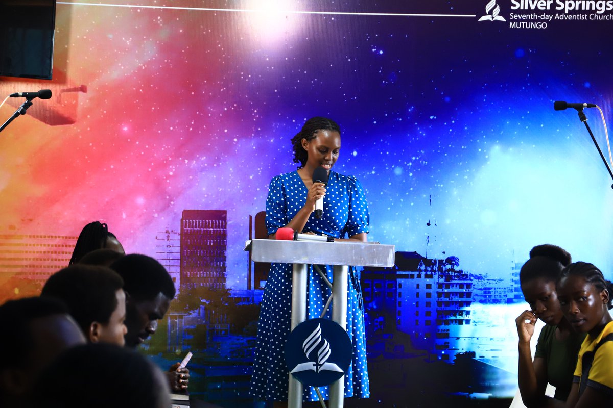 Silver Springs Adventist Church, Mutungo Hill tweet media