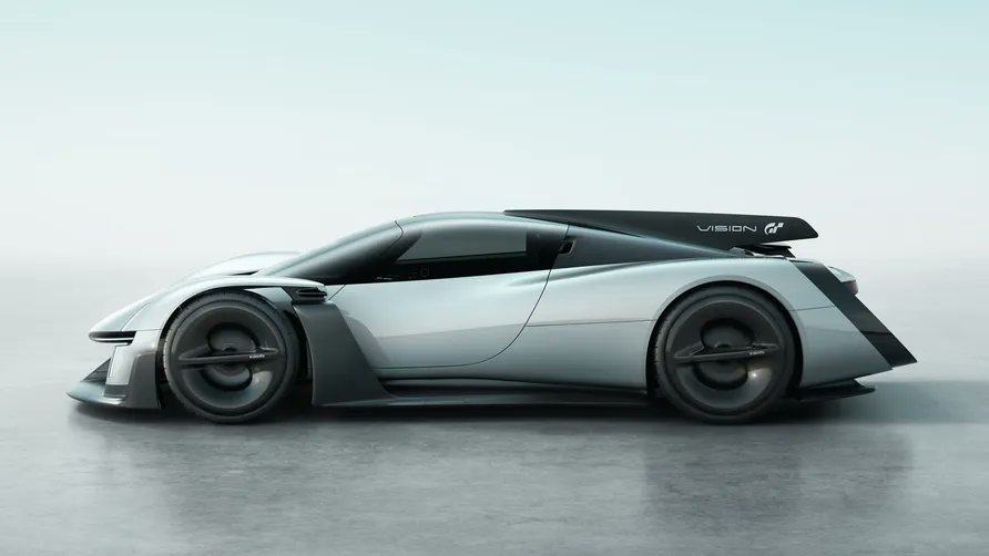 Auto_Revving's tweet image. The New Xiaomi Vision Gran Turismo just unveiled in Beijing. 😲 🤯

#Xiaomi #XiaomiVisionGranTurismo #Beijing #NewCar