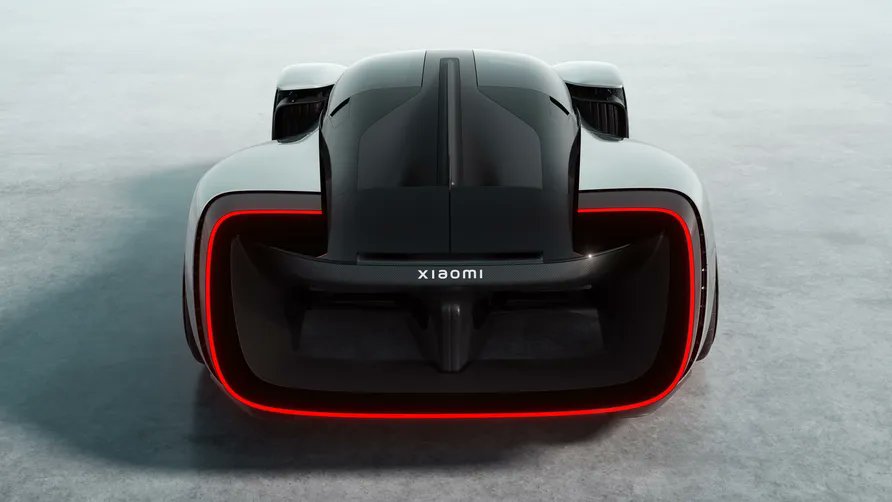 Auto_Revving's tweet image. The New Xiaomi Vision Gran Turismo just unveiled in Beijing. 😲 🤯

#Xiaomi #XiaomiVisionGranTurismo #Beijing #NewCar