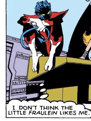 DailyNightcrawl's tweet image. x men Claremont run

#kurtwagner #nightcrawler #XMen97 #xmen📷