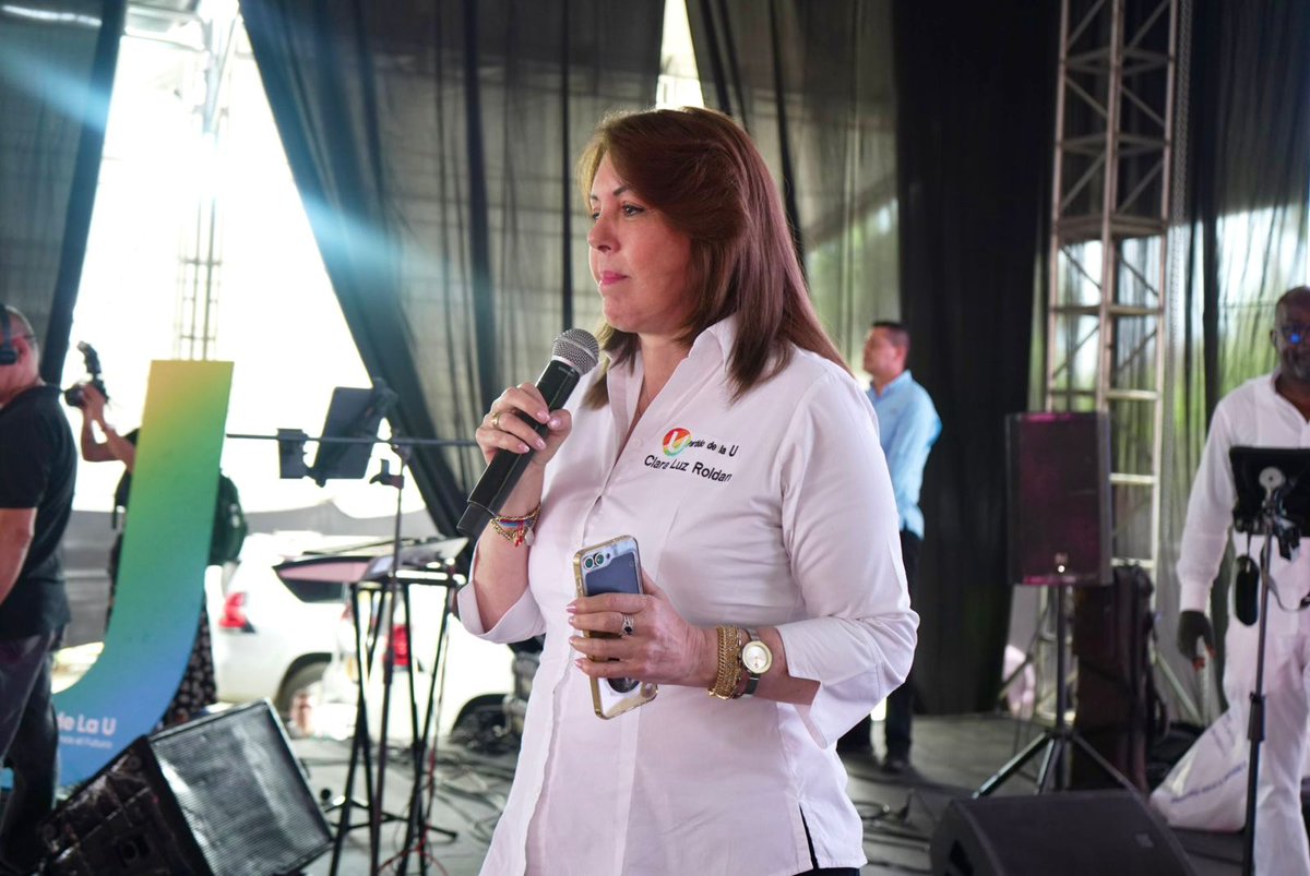 Clara Luz Roldán González tweet media