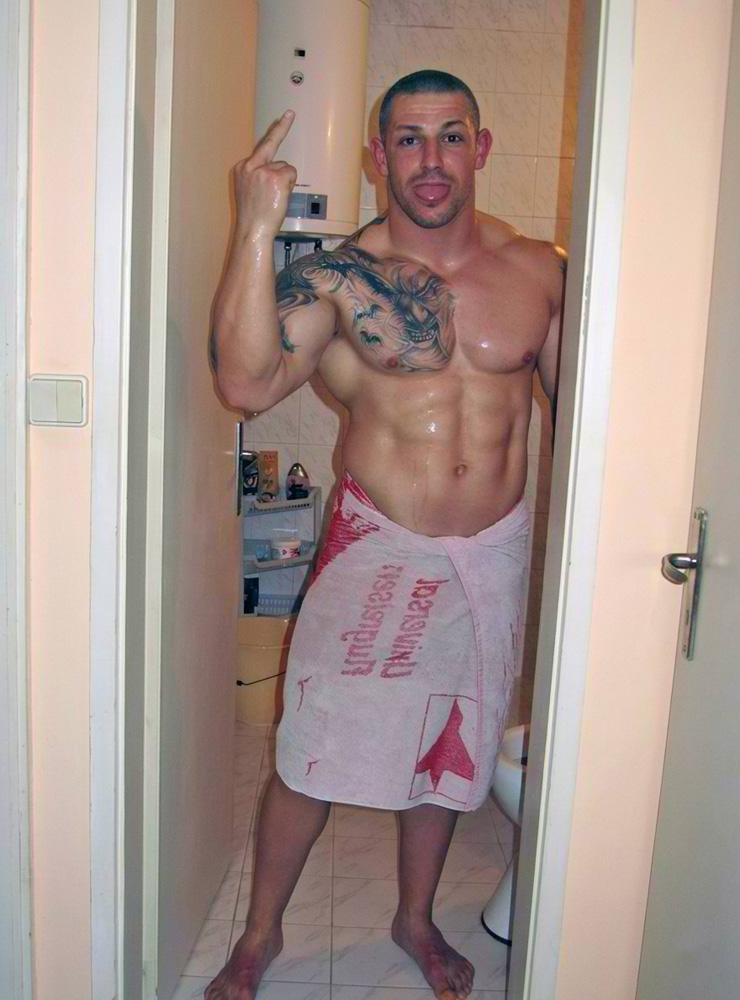 SerbianMuscle's tweet photo. Bodybuilder Radoslav
#Bugarska #Bulgaria https://t.co/bK1CI3Aunv