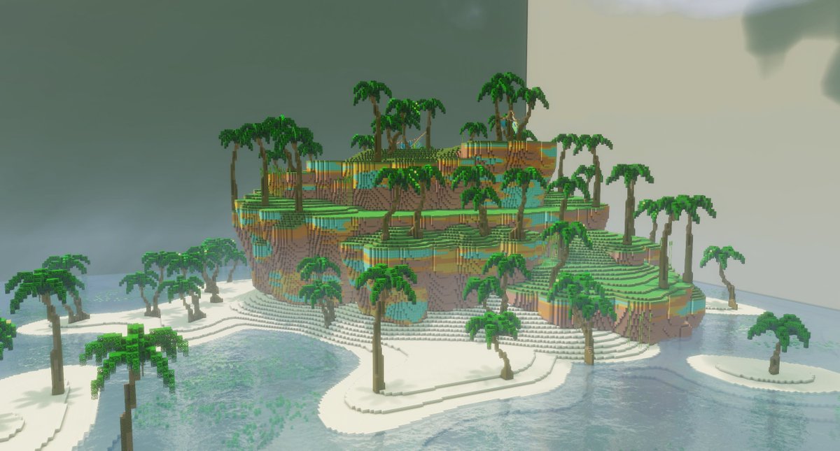 Syrexxn's tweet photo. Working...👁️

#Minecraftbuilds #minecraft建築コミュ #Minecraft #MinecraftArt #MinecraftServer #MinecraftServers https://t.co/NdVIQYVokr