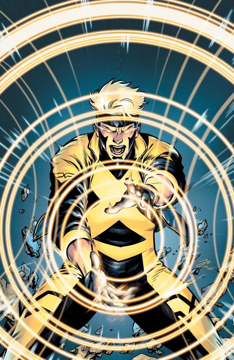 Daily X-Men! tweet media