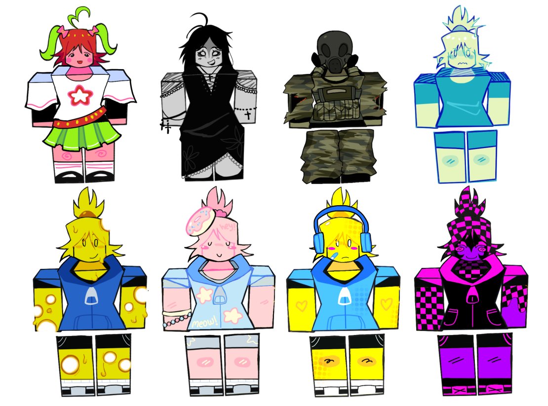 DOOMSDAY DECAY official tweet media