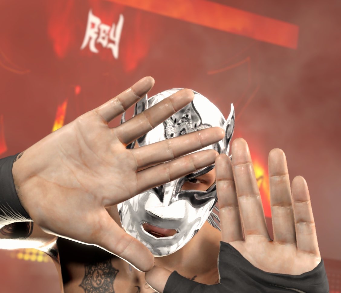 pxpsiphil's tweet image. Brutal #RAW Main Event  victory climbs Ilja higher up the World Heavyweight Championship rankings

#UniverseMode #WWE2K26