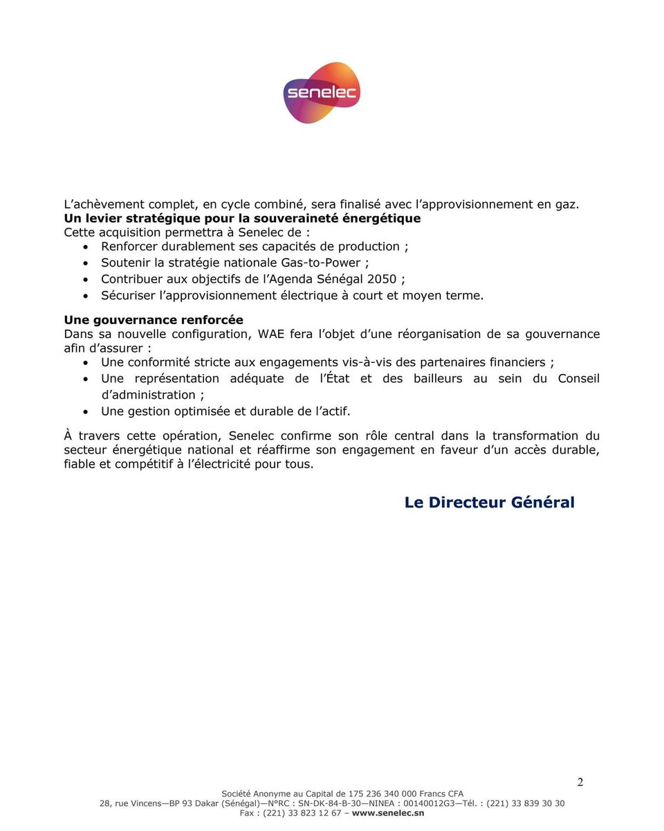 Vie Publique SN tweet media