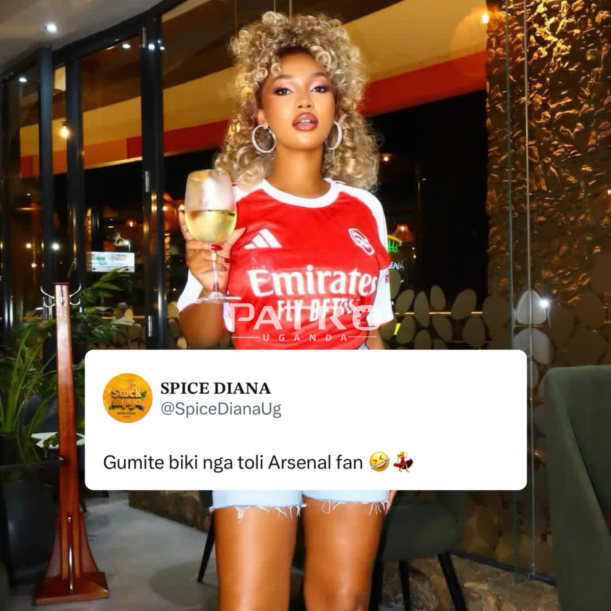 Patro Uganda tweet media