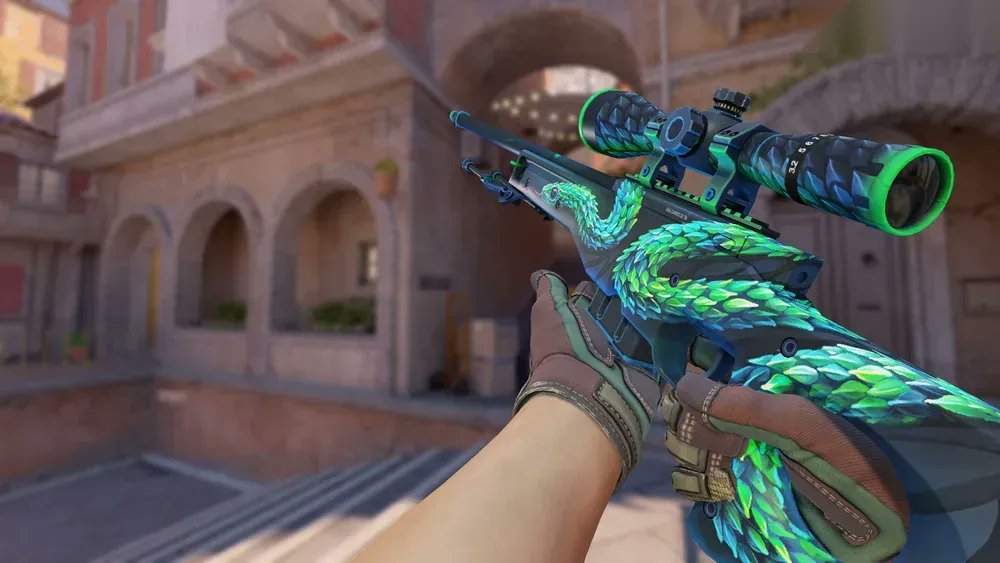 BARONESS & BERITA CS2 tweet media