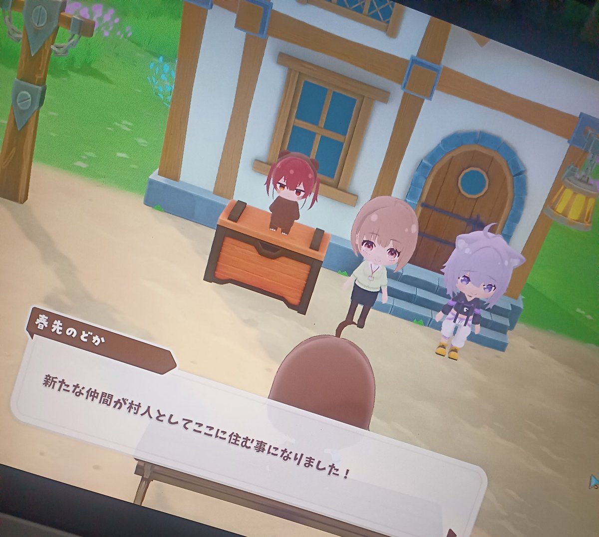 Anna@みろく tweet media