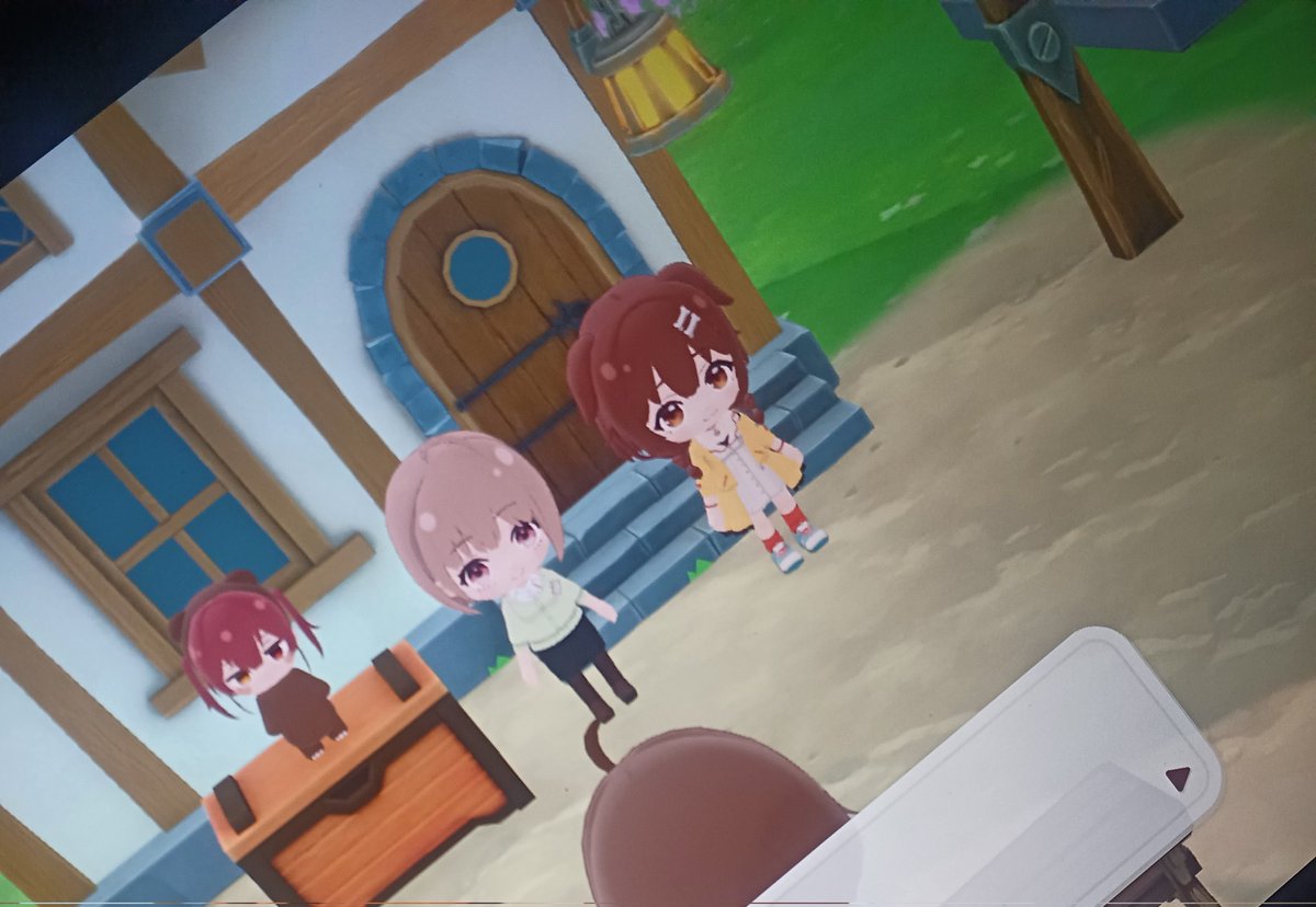 Anna@みろく tweet media