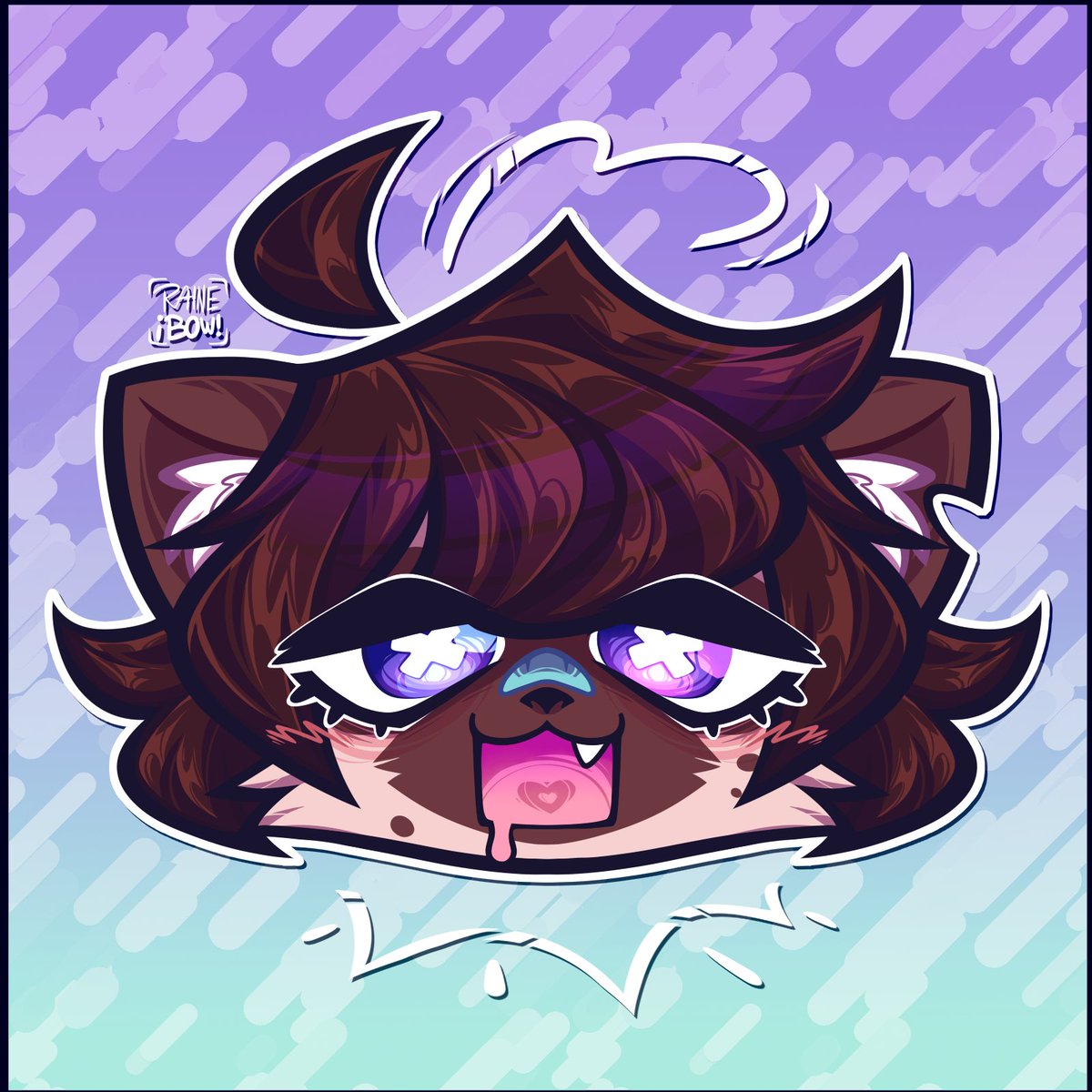 Raine ¡BOW! 🌈Commisions Closed🌈 tweet media