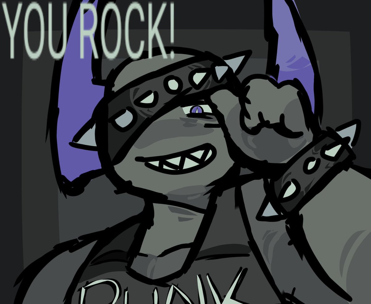 Verdantspook tweet media