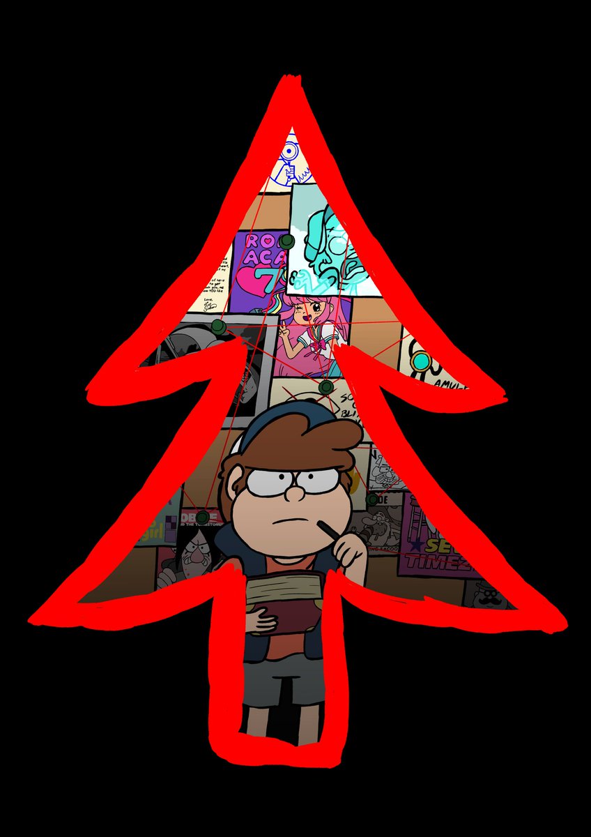 Blargg1990's tweet photo. Acabei minha arte mais recente!!!!

É a primeira de um set de cartas que eu tô fazendo. Tô muito muito empolgado pra mostrar as próximas aqui!❤️

#gravityfalls #disney https://t.co/9xbBycT3W4