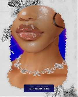 BluprntPromo's tweet photo. Available at Mainstore

“SEXX” Set. 
Comes with the Chrome Choker &amp; a eyebrow or nose piercing!

taxi: https://t.co/97vp3n1E9R

@Blupr_nt https://t.co/QIq4WVra7f