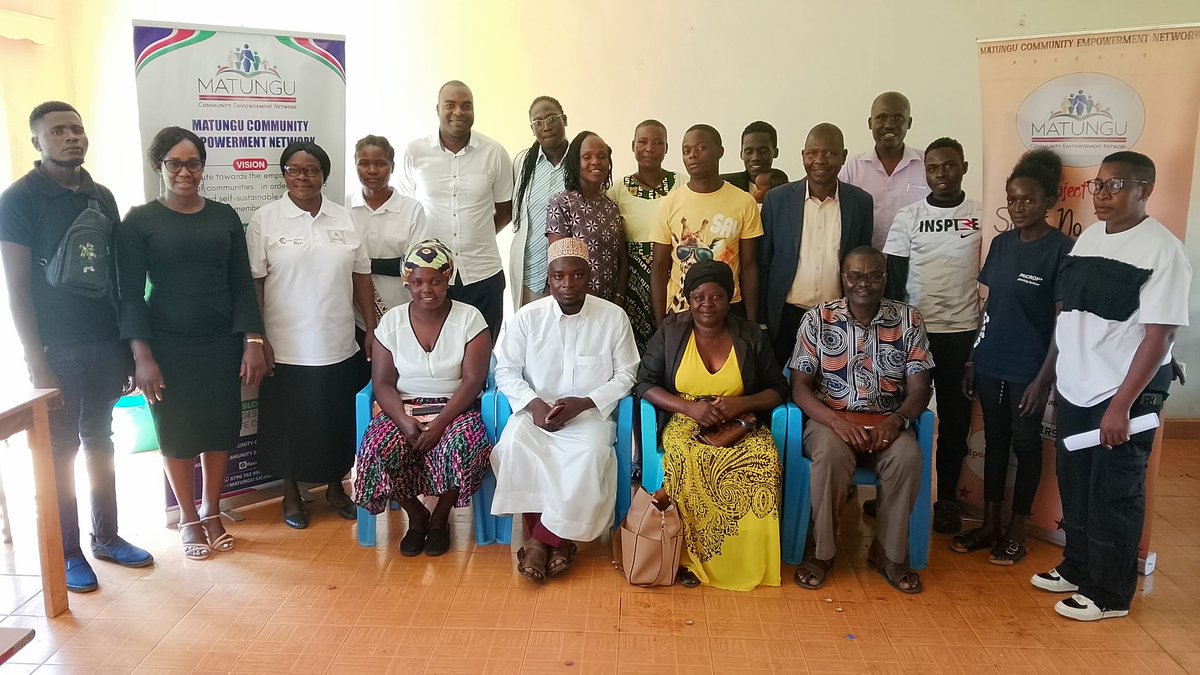 MatunguSJC's tweet photo. In attendance were Community Based Stakeholders right from the Sub-County National Government  &amp; County Government, Religious Leaders, Trained Reproductive Health Expert, Human Rights Organizations &amp; MaCEN fraternity.

#BuildingBridgesBreakingBarriersForSafeCommunities https://t.co/uio95MnDo5