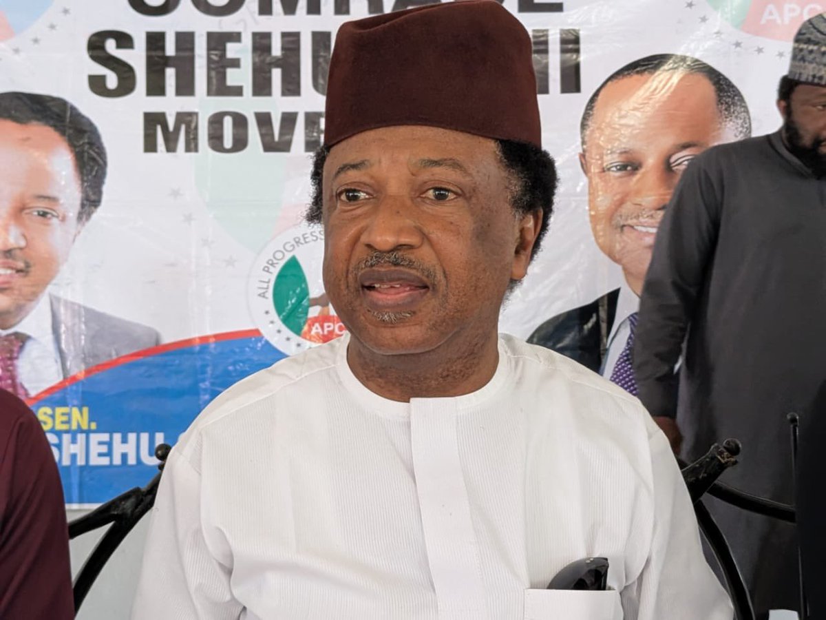 Comrade Abiyos Roni. tweet media