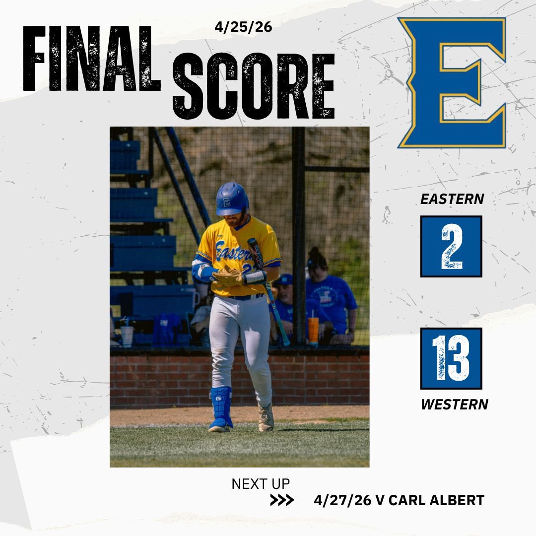 Eastern Baseball tweet media
