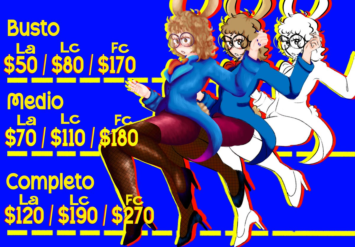 ᑭᗩᑎ ⋆ OpenCommissions tweet media