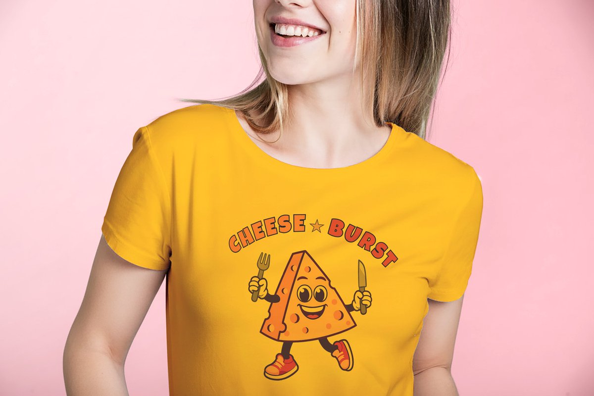 TaheraNaznin15's tweet image. If you like this T-Shirt please visit the link : canvas-wear.creator-spring.com/listing/fun-ch…
#pizzalover #poddesign #fooddesign #snacklover #comfortfood #streetwear #mom #mantshirt #woman #printondemand #fastfood #streetfood #yummy #foodhumor #cheese #foodlover
