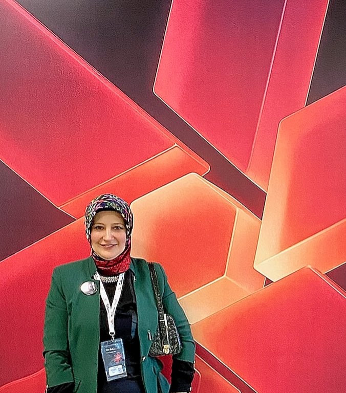 🇹🇷 Nesibe TÜKEL 🇹🇷 tweet media