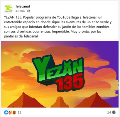 Yezan Out of Context tweet media